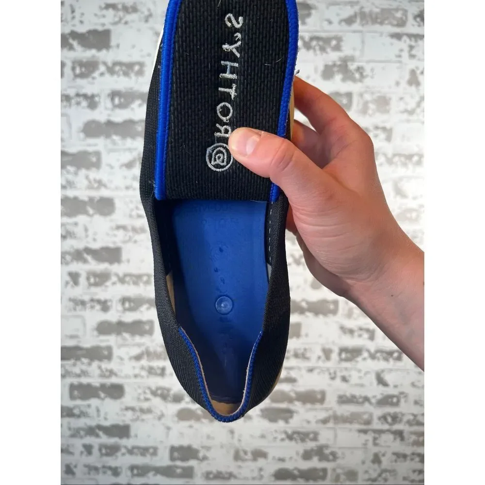 Rothy’s | women new black loafer flats